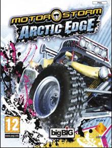 MotorStorm Arctic Edge