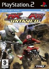 MX vs ATV: Untamed (kytetty)