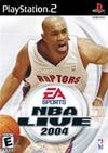 NBA Live 2004 (Kytetty)