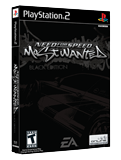 Need for Speed Most Wanted Black Edition (Kytetty)