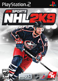 NHL 2k9 (kytetty)
