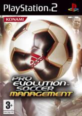 Pro Evolution Soccer Management (Kytetty)
