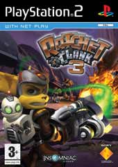 Ratchet & Clank 3 (kytetty)