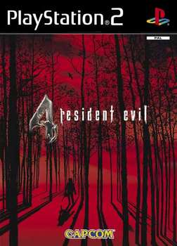 Resident Evil 4 (kytetty)
