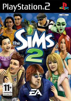 Sims 2 (kytetty)