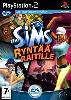 Sims Rynt Raitille (Kytetty)