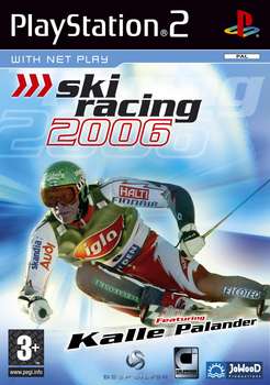 Ski Racing 2006 (Kytetty)