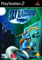 Sly Raccoon (Kytetty)