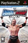 WWE Smackdown vs. Raw 2007 (kytetty)