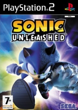 Sonic Unleashed (kytetty)