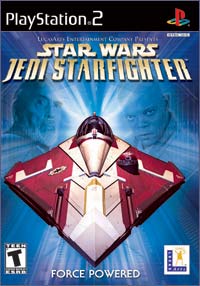 Star Wars: Starfighter (kytetty)