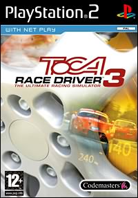 Toca Race Driver 3 (Kytetty)