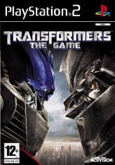 Transformers The Game (kytetty)