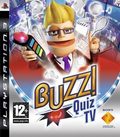 BUZZ TV Visa PS3 (Kytetty)