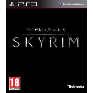 Elder Scrolls V: Skyrim (kytetty)
