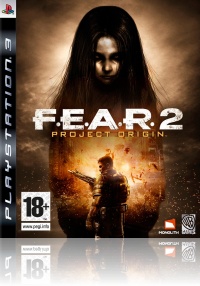 F.E.A.R. 2: Project Origin (Fear) (kytetty)