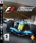 Formula One Championship Edition (kytetty)