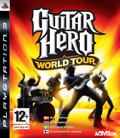 Guitar Hero World Tour peli (kytetty)