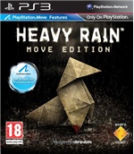 Heavy Rain (Move Edition) (Kytetty)