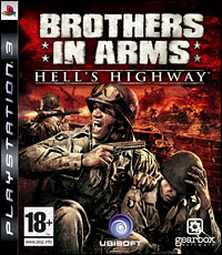 Brothers In Arms: Hell's Highway (kytetty)