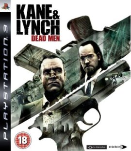 Kane & Lynch Dead Men (kytetty)