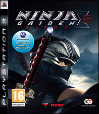 Ninja Gaiden Sigma 2 (kytetty)