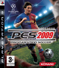 Pro Evolution Soccer 2009 (kytetty)