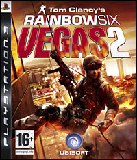 Rainbow Six Vegas 2 (kytetty)