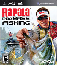 Rapala Pro Bass Fishing