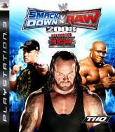 WWE Smackdown vs. Raw 2008 (kytetty)