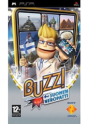 BUZZ Suomen Neropatti  - PSP - Puolenkuun Pelit pelikauppa