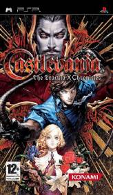 Castlevania: The Dracula X Chronicles (kytetty)