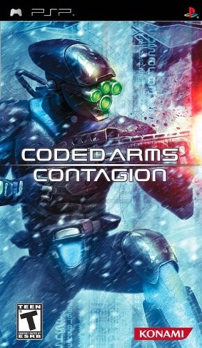 Coded Arms 2: Contagion (kytetty)