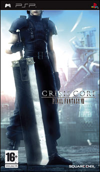 Crisis Core: Final Fantasy VII (Kytetty)