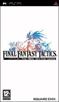 Final Fantasy Tactics The War of The Lions