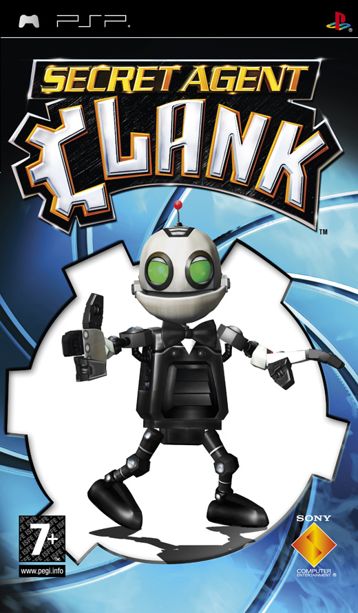 Secret Agent Clank (Essentials)