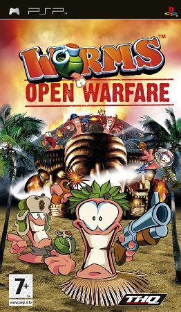 Worms Open Warfare (Kytetty)