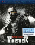 Punisher War Zone (BLU-RAY)