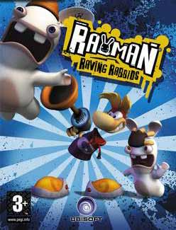 Rayman Raving Rabbits