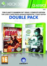 Graw 2 + Rainbow Six Vegas Bundle (Kytetty)