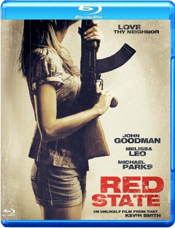 Red State (Blu-ray)