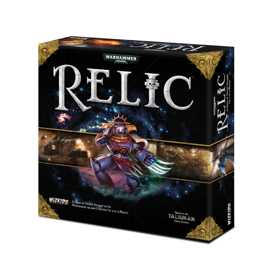 Warhammer 40K: Relic (2019)