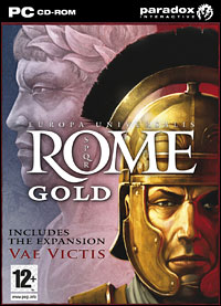 Europa Universalis ROME Gold