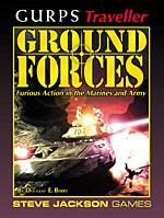 Gurps Traveller: Ground Forces