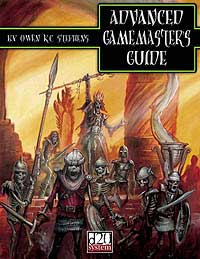 Advanced Gamemaster's Guide