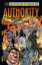 Authority RPG & Resource Book