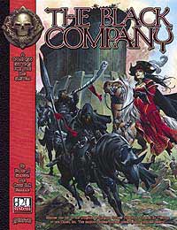 Black Company Campaign Setting