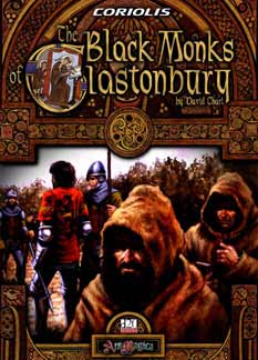 Black Monks Of Glastonbury