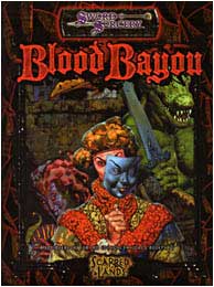 Blood Bayou