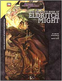 Complete Book Of Eldritch Might